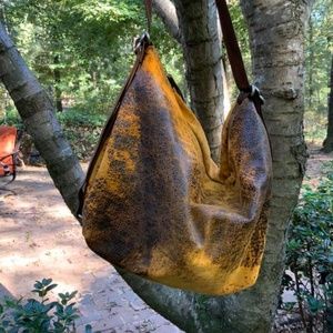 Rough & Tumble Baja Medium Duffel Nubuck